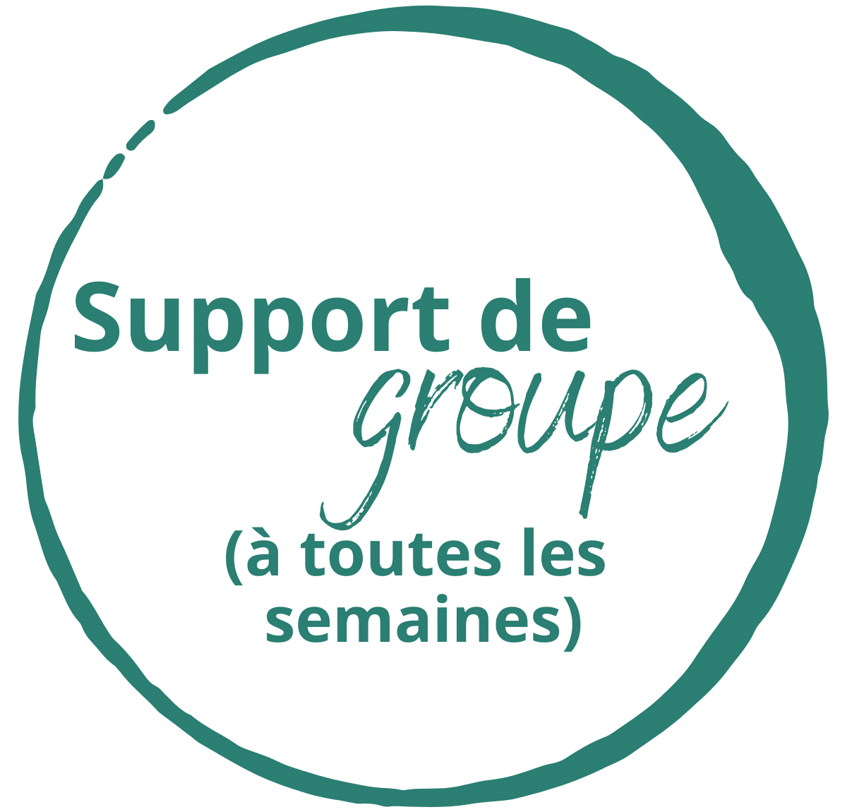 Icone - Support de groupe
